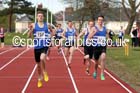 Jimmy Hedley 800 metres, North East Grand Prix, Monkton Stadium, Jarrow. Photo: David T. Hewitson/Sports for All Pics